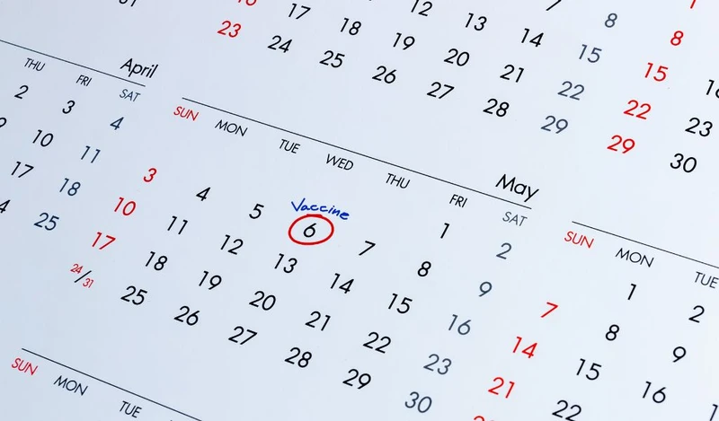 Cần tiêm đủ và đúng lịch để duy trì hiệu quả bảo vệ