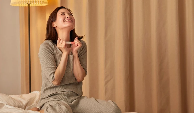 Cần tuân thủ đúng các bước sử dụng que thử thai để đảm bảo kết quả chính xác nhất