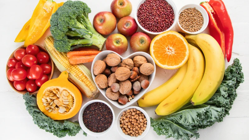 Thực phẩm giàu chất xơ giúp giảm cholesterol xấu và bảo vệ tim mạch