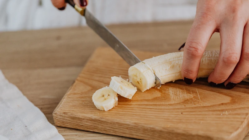Loại chuối nào có nhiều kali? Những giống chuối Việt Nam giàu kali nhất 1