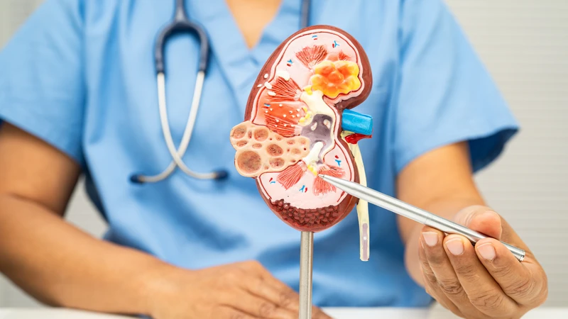 Bệnh thận mạn tính và thiếu vitamin D có thể gây cường tuyến cận giáp thứ phát