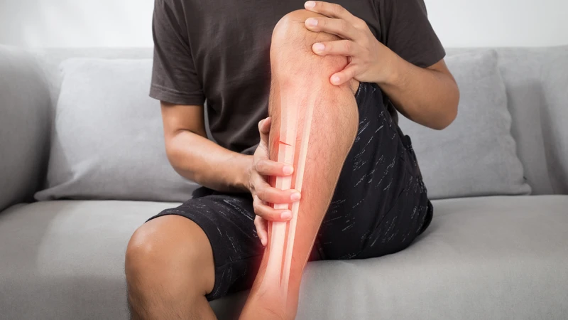 Cường tuyến cận giáp thứ phát có thể làm xương yếu và tăng nguy cơ gãy xương