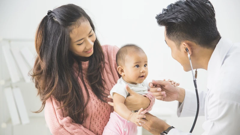 Việc tẩy giun định kỳ cho trẻ 1 tuổi vẫn rất quan trọng