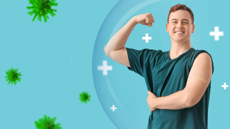 Duy trì miễn dịch tốt giúp hạn chế các bệnh lý da liễu tái phát