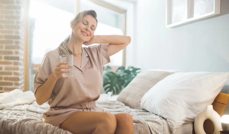 10 thực phẩm giàu estrogen có lợi cho phụ nữ 1
