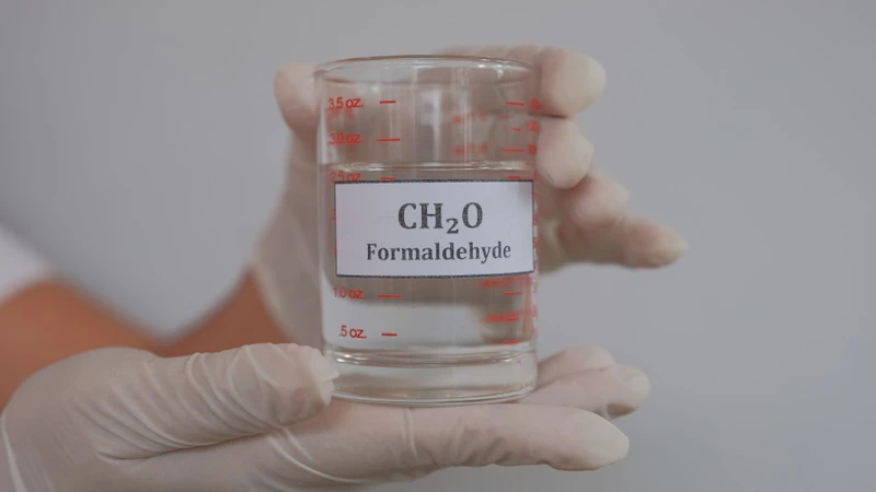 Formaldehyde được ứng dụng trong y học nhờ khả năng cố định mô, bảo quản mẫu bệnh phẩm và kiểm soát vi sinh vật