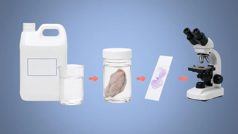 Formalin còn được ứng dụng trong nghiên cứu sinh học, công nghệ hóa học, sản xuất vật liệu và nhiều quy trình kỹ thuật chuyên biệt khác