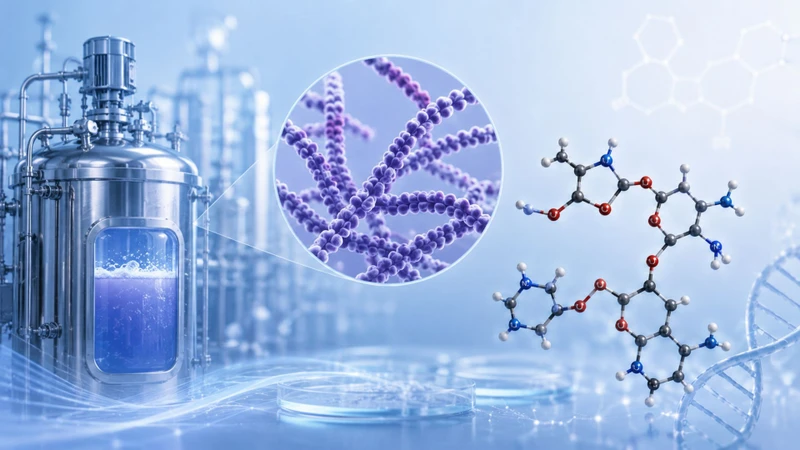 Gentamicin được sản xuất chủ yếu bằng phương pháp lên men vi sinh sử dụng các chủng vi khuẩn thuộc chi Micromonospora, đặc biệt là Micromonospora echinospora subsp