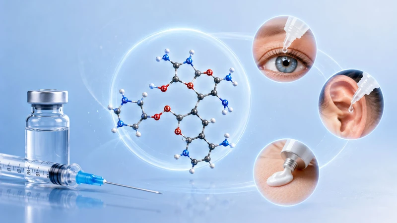 Gentamicin có thể dùng dưới dạng tiêm, nhỏ mắt, nhỏ tai hoặc bôi ngoài da, dạng tiêm cần theo dõi chức năng thận