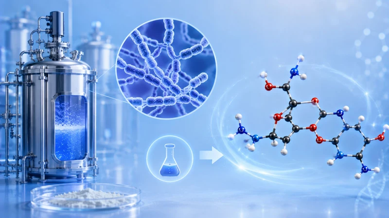 Kanamycin được sản xuất chủ yếu bằng phương pháp lên men vi sinh vật, sử dụng chủng&nbsp;Streptomyces kanamyceticus trong điều kiện nuôi cấy thích hợp
