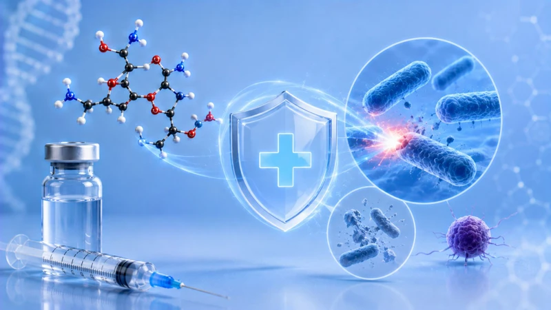 Trong y học, Kanamycin từng được dùng phổ biến để điều trị nhiễm khuẩn nặng, nhất là các nhiễm khuẩn do vi khuẩn Gram âm hiếu khí