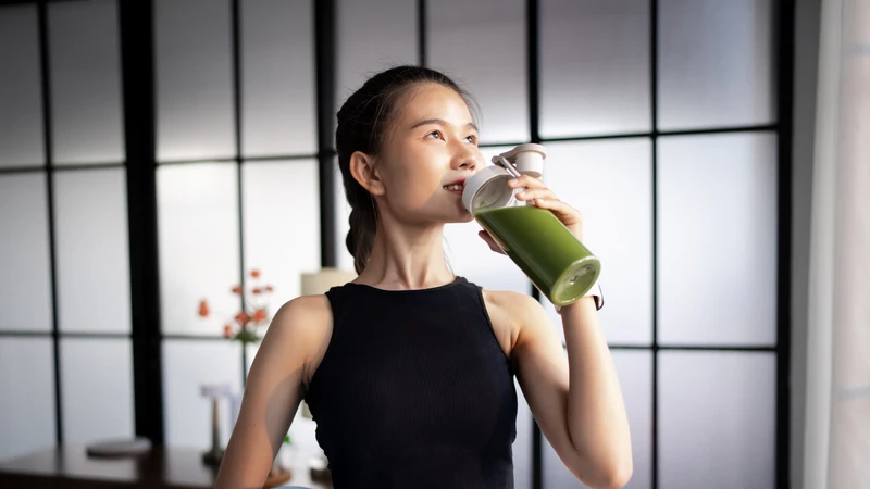 Lối sống lành mạnh giúp cân bằng sức khỏe và cải thiện sinh lý