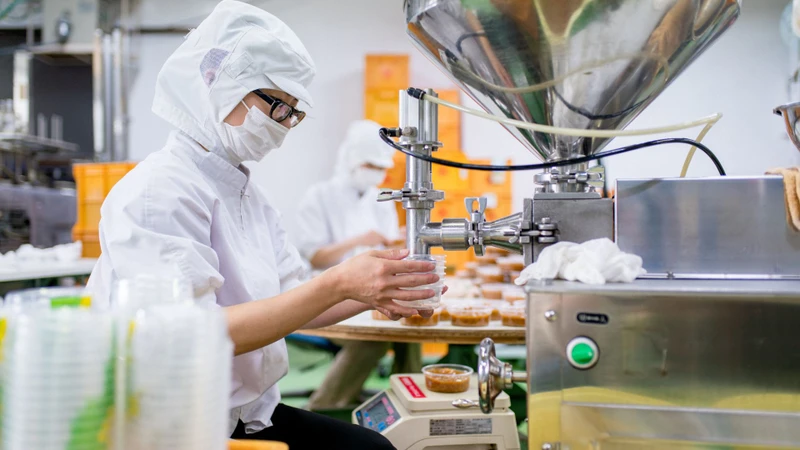 Monosodium glutamate thường được bổ sung vào thực phẩm nhằm tăng vị umami và cải thiện hương vị