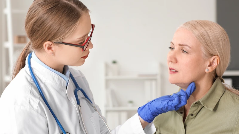 Điều trị nhân tuyến giáp cần được lựa chọn dựa trên tình trạng của từng người