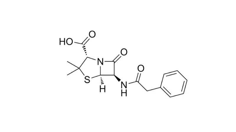 Penicillin G là kháng sinh nhóm beta lactam có nguồn gốc từ nấm Penicillium