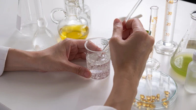 Hàm lượng Phenoxyethanol sử dụng trong sản phẩm được xác định dựa trên đặc điểm công thức, mục đích ứng dụng và các quy định quản lý hiện hành