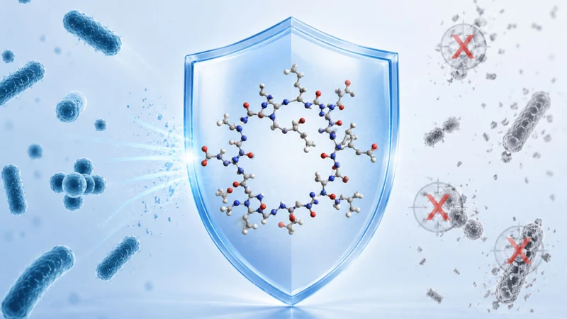 Polymyxin B Sulfate được biết đến chủ yếu với khả năng kháng khuẩn hiệu quả đối với nhiều chủng vi khuẩn Gram âm nhạy cảm