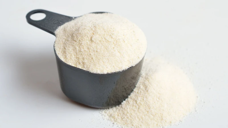 Polysaccharide được sử dụng với tỷ lệ khác nhau tùy mục đích và dạng sản phẩm