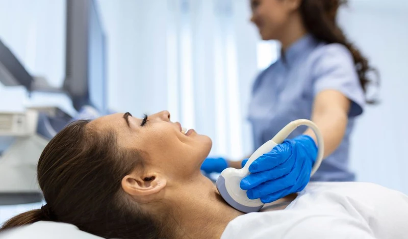 Siêu âm tuyến giáp hỗ trợ phát hiện sớm các bất thường gây suy giáp