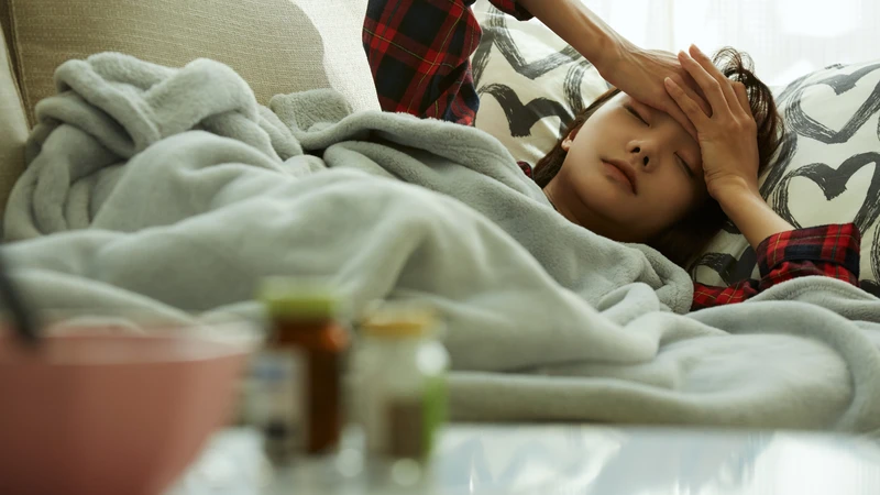 Tại sao sốt xuất huyết bị đắng miệng?