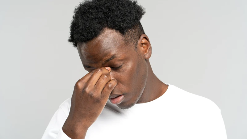 Dễ mệt khi gặp stress
