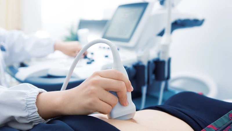 Siêu âm gan: Phương pháp chẩn đoán sớm bảo vệ sức khỏe lá gan 1