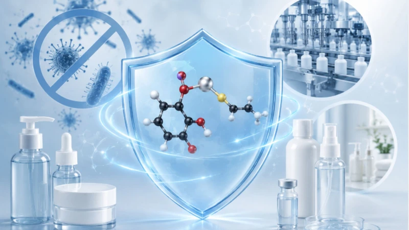 Thimerosal chủ yếu được dùng làm chất bảo quản nhằm kiểm soát sự phát triển của vi sinh vật trong các sản phẩm có nguy cơ nhiễm khuẩn