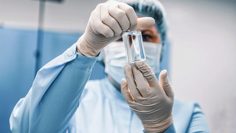 Thimerosal thường được sử dụng trong một số chế phẩm đa liều nhằm hỗ trợ bảo quản khi sản phẩm được sử dụng nhiều lần