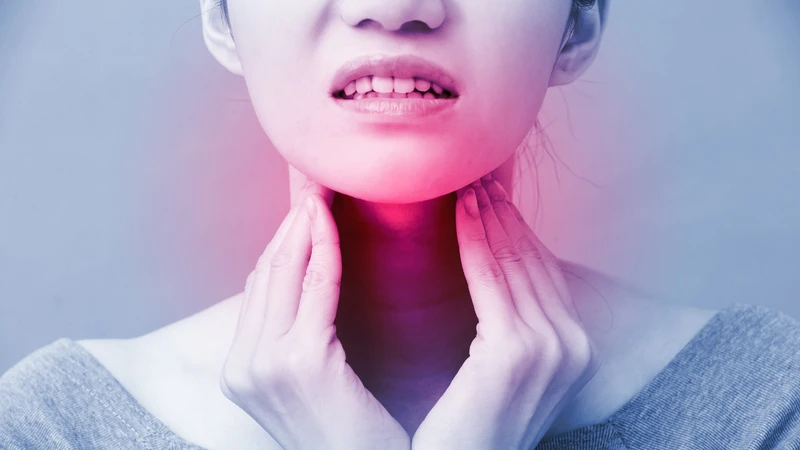 Tuyến giáp có nhân là tình trạng xuất hiện khối bất thường trong tuyến giáp