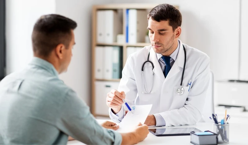 Người bệnh cần tuân thủ phác đồ điều trị và tái khám định kỳ để đạt hiệu quả bền vững