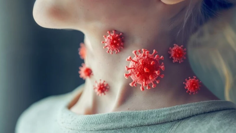 Bạch hầu có phải quai bị không? 1