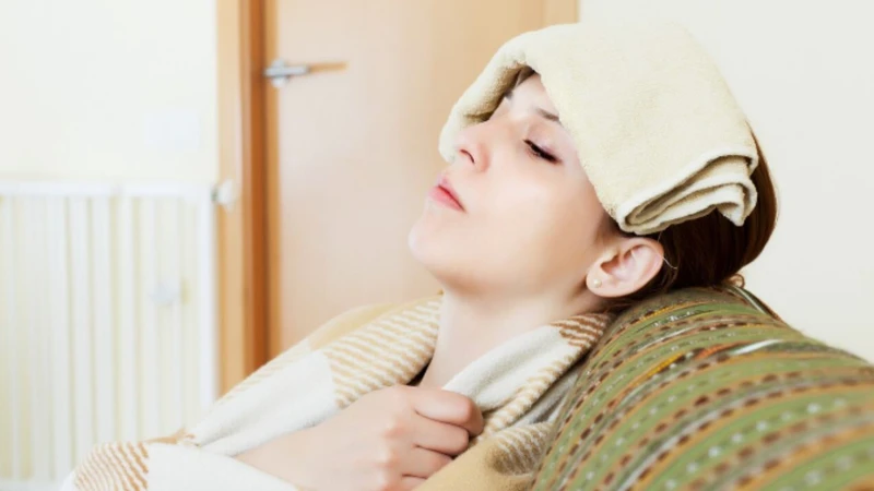 Muỗi độc đốt biểu hiện như thế nào? Cách nhận biết vết muỗi độc đốt 3