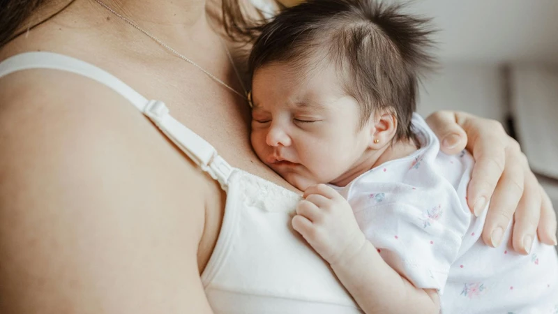 5 mẹo trị ọc sữa cho trẻ sơ sinh 1