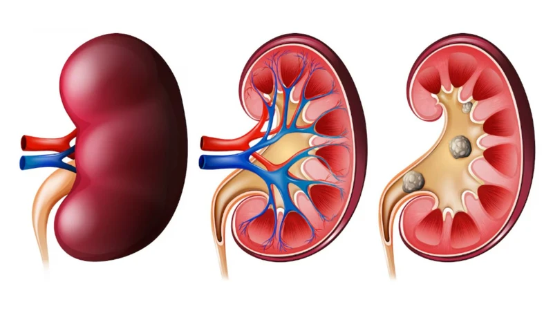 Bệnh suy thận mạn tính có chữa được không? 2
