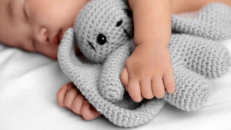 Trẻ mấy tháng hết gắt ngủ? Phương pháp giúp trẻ giảm gắt ngủ 4