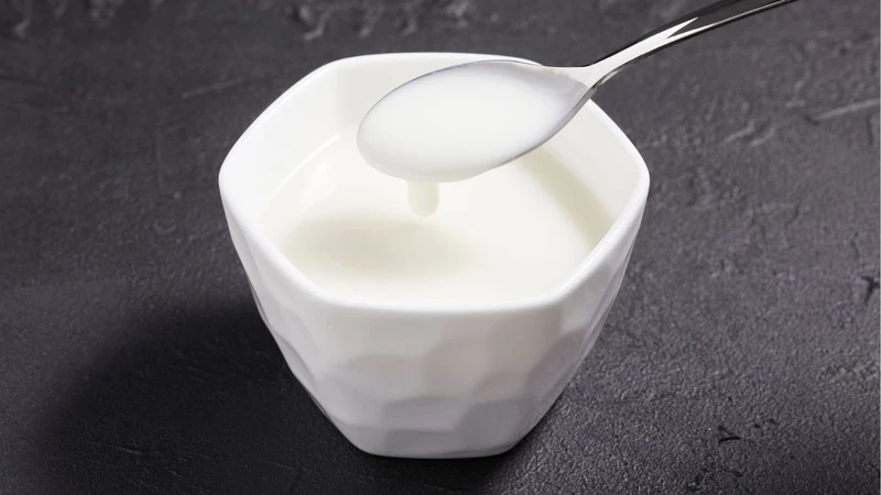 Trẻ mấy tháng thì ăn được sữa chua? 1