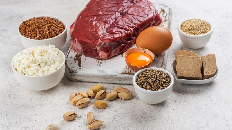 Chế độ ăn giàu protein có giúp giảm cân không? 1