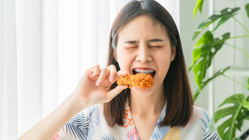 Viêm tai giữa có nên ăn thịt gà không? Chế độ dinh dưỡng cho người viêm tai giữa 1