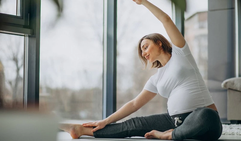 Tập luyện nhẹ nhàng giúp mẹ bầu kiểm soát đường huyết tốt hơn