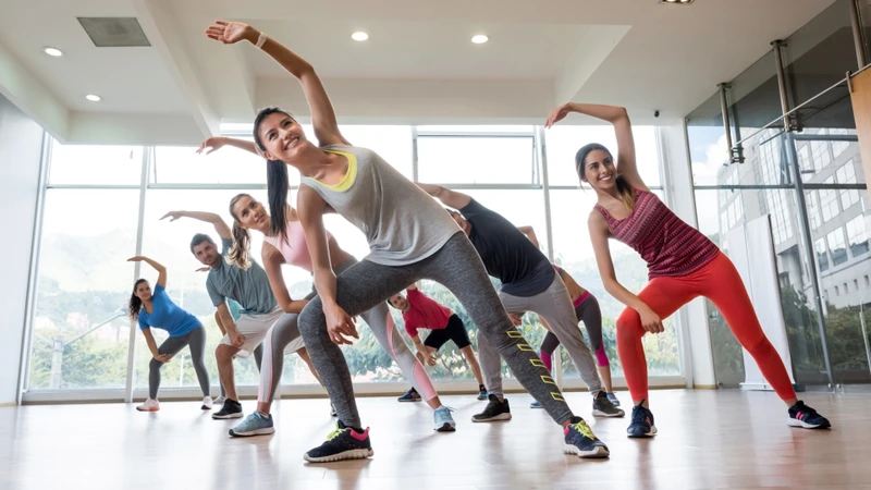 Aerobic là gì? Đây là các bài tập giúp cơ thể sử dụng oxy để oxy hóa carbohydrate và lipid nhằm tạo adenosine triphosphate (ATP) cho sự co cơ
