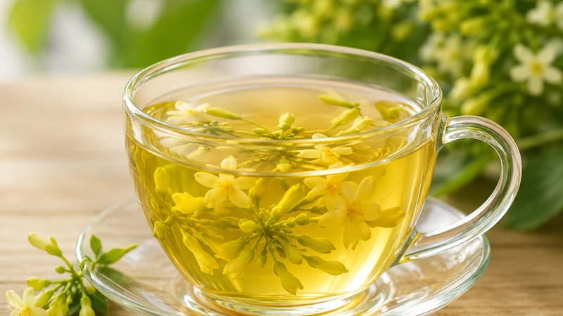 Pha trà đúng cách giúp phát huy tối đa công dụng của thảo dược
