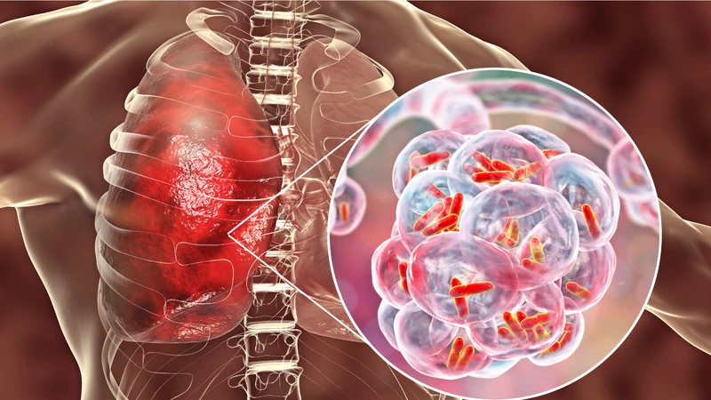 Viêm phổi có thể tiến triển nhanh, đặc biệt nguy hiểm với trẻ nhỏ, người cao tuổi và người có bệnh nền