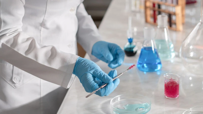 Albumin huyết thanh bò thường được sử dụng dưới dạng dung dịch hoặc bột pha hòa tan