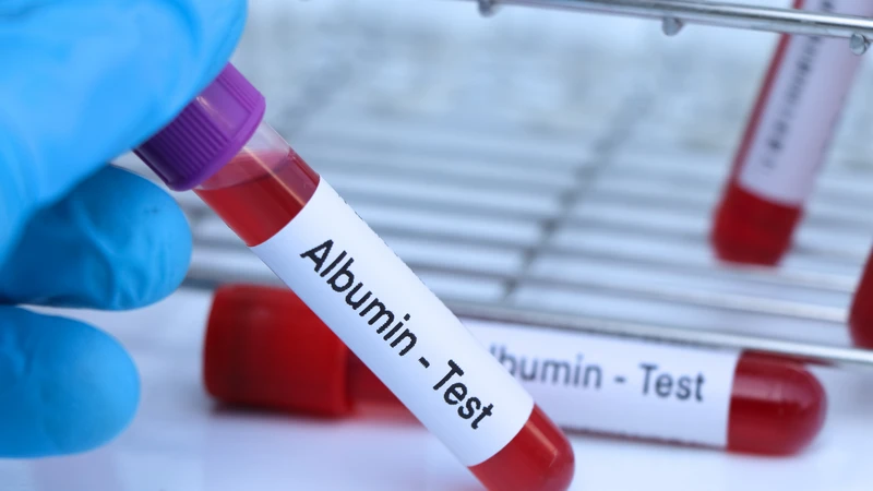 Albumin là gì? Là protein quan trọng trong máu, giúp duy trì cân bằng dịch và hoạt động sinh lý