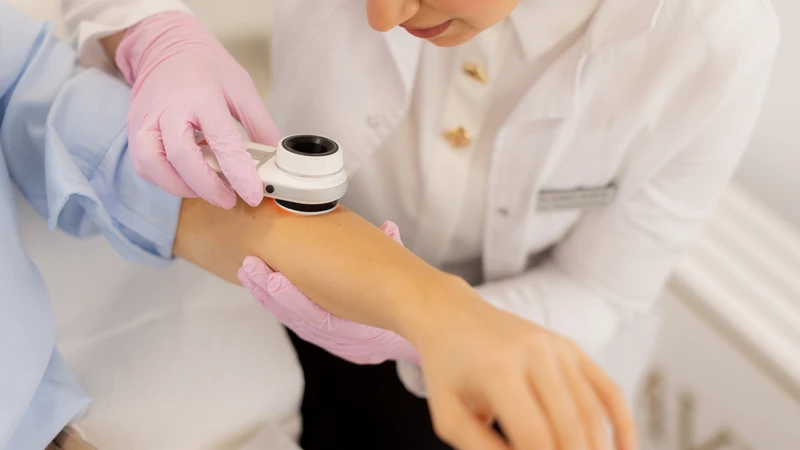 Nếu màu da không cải thiện hoặc xuất hiện thêm các triệu chứng khác, bạn nên đi khám để loại trừ nguyên nhân bệnh lý