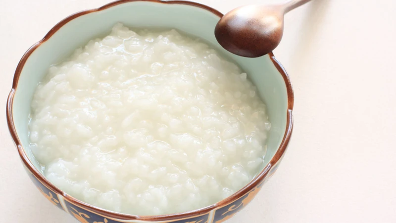 Ăn cháo có giảm cân không? Giải đáp chi tiết 1