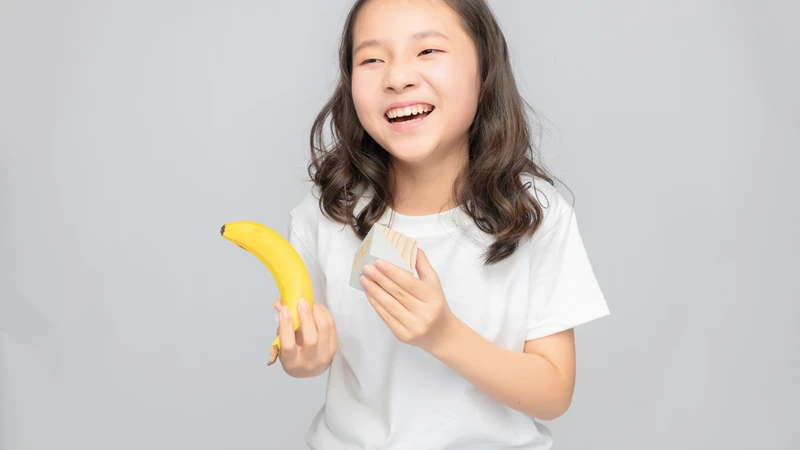Ăn chuối có tăng chiều cao không? Ăn chuối có lợi cho quá trình phát triển chiều cao