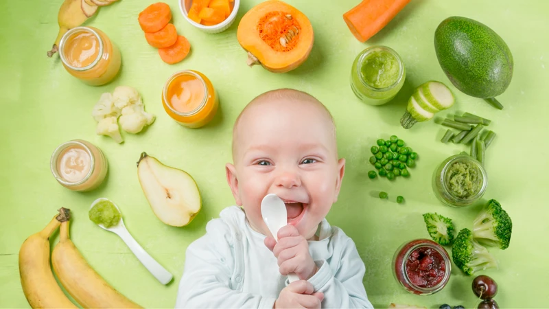 Ăn dặm là gì? Khi nào nên bắt đầu ăn dặm? 2