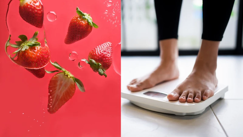 Ăn dâu tây có giảm cân không? Phân tích khoa học từ chuyên gia dinh dưỡng 2