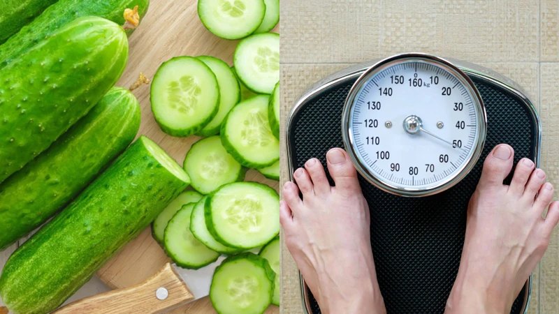 Ăn dưa leo có giảm cân không? Những lưu ý khi ăn dưa leo để giảm cân 1